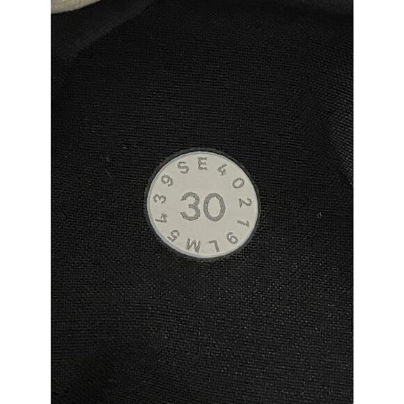 Lululemon Commission Pant Slim Warpstreme Riverstone Size 30 Athletic Performace - Picture 10 of 10